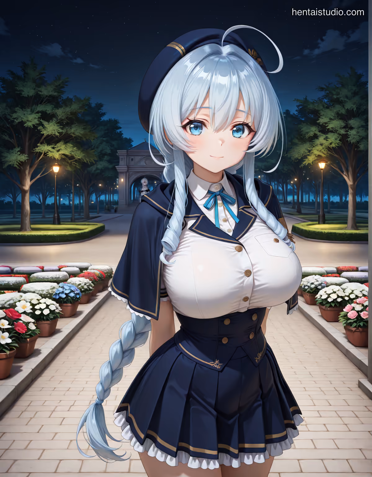 Stella Howard - Private Tutor to the Duke's Daughter (Koujo Denka no Katei Kyoushi) - Hentai Gallery 4 - 128 Images — image 6 of 128