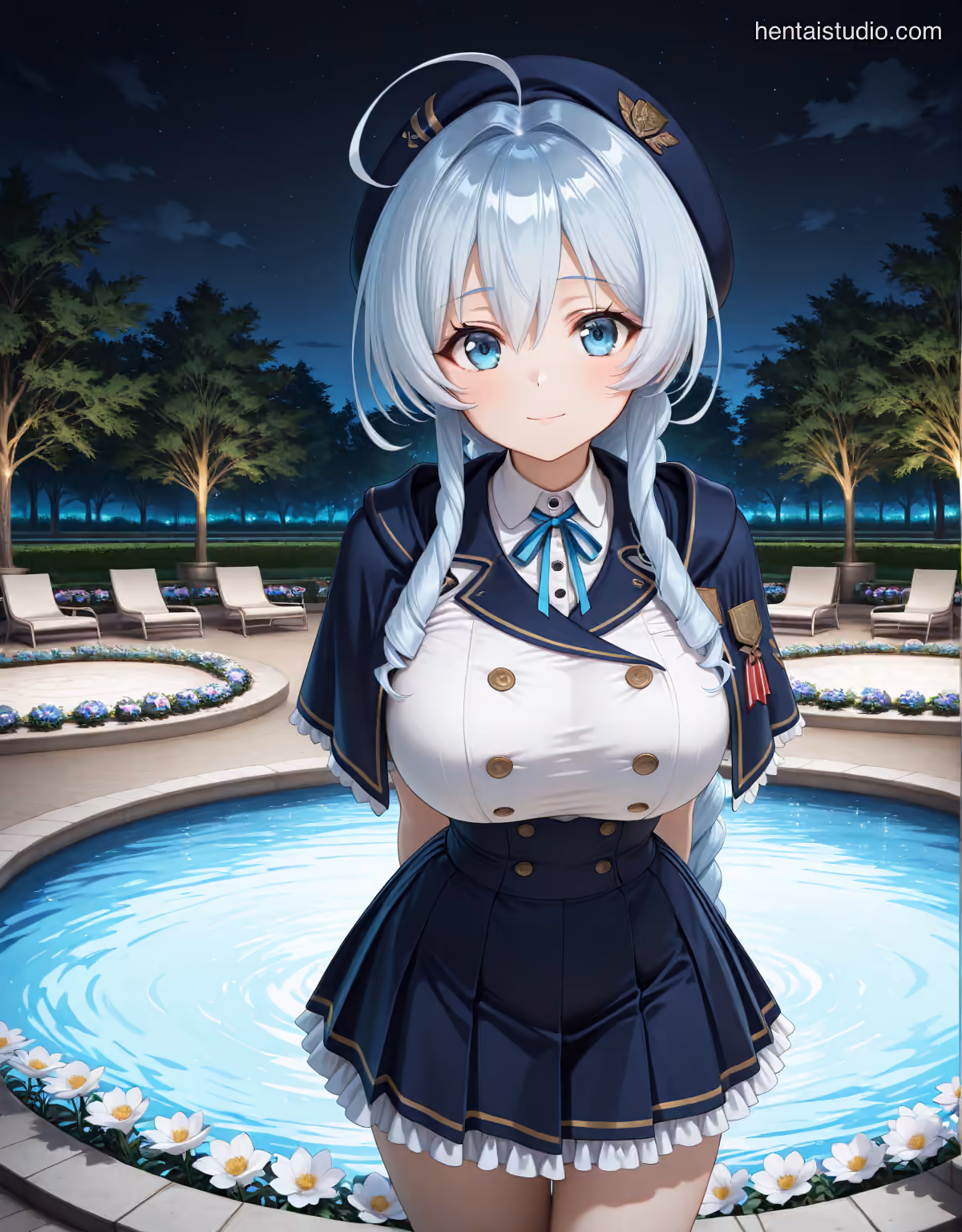 Stella Howard - Private Tutor to the Duke's Daughter (Koujo Denka no Katei Kyoushi) - Hentai Gallery 4 - 128 Images — image 7 of 128