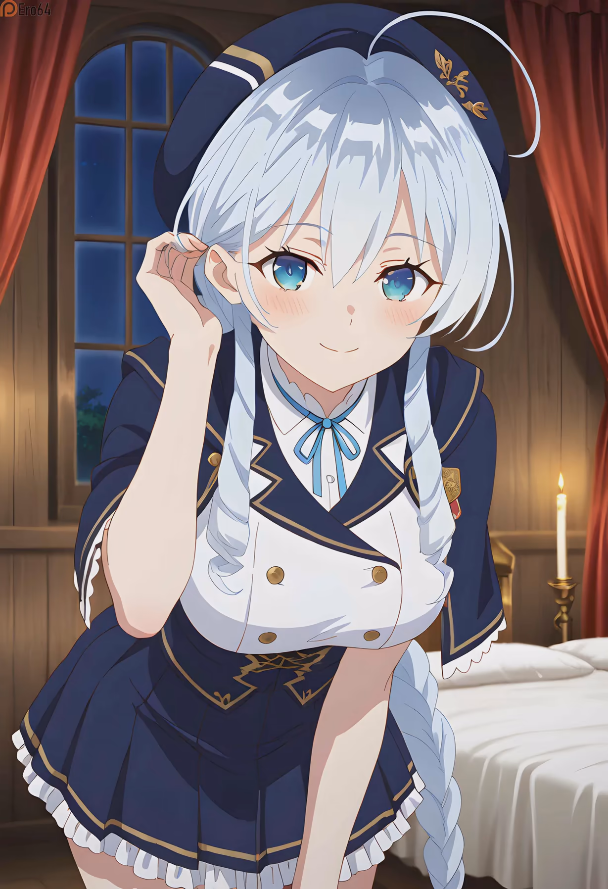 Stella Howard - Private Tutor to the Duke's Daughter (Koujo Denka no Katei Kyoushi) - Hentai Gallery 5 - 50 Images — image 1 of 50