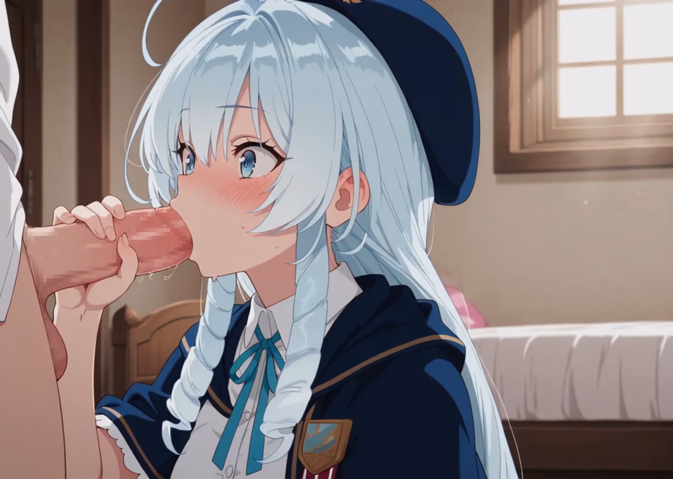 Stella Howard - Private Tutor to the Duke's Daughter (Koujo Denka no Katei Kyoushi) - Hentai Gallery 6 - 97 Images — image 26 of 97
