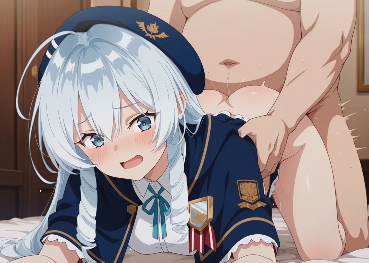 Stella Howard - Private Tutor to the Duke's Daughter (Koujo Denka no Katei Kyoushi) - Hentai Gallery 6 - 97 Images — image 39 of 97