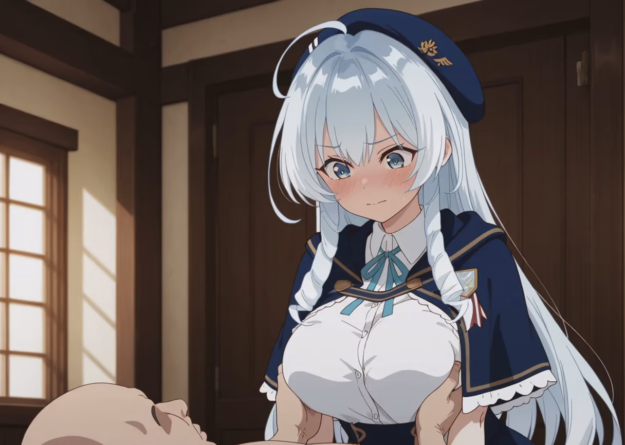 Stella Howard - Private Tutor to the Duke's Daughter (Koujo Denka no Katei Kyoushi) - Hentai Gallery 6 - 97 Images — image 47 of 97