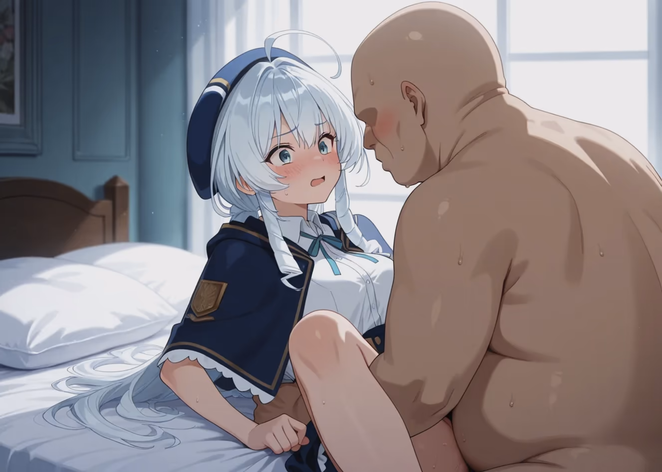 Stella Howard - Private Tutor to the Duke's Daughter (Koujo Denka no Katei Kyoushi) - Hentai Gallery 6 - 97 Images — image 71 of 97