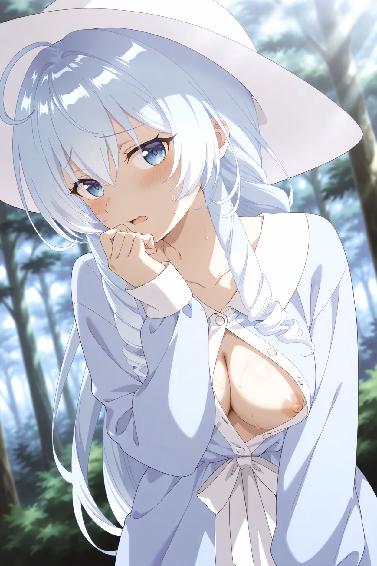 Stella Howard - Private Tutor to the Duke's Daughter (Koujo Denka no Katei Kyoushi) - Hentai Gallery 7 - 143 Images — image 11 of 143