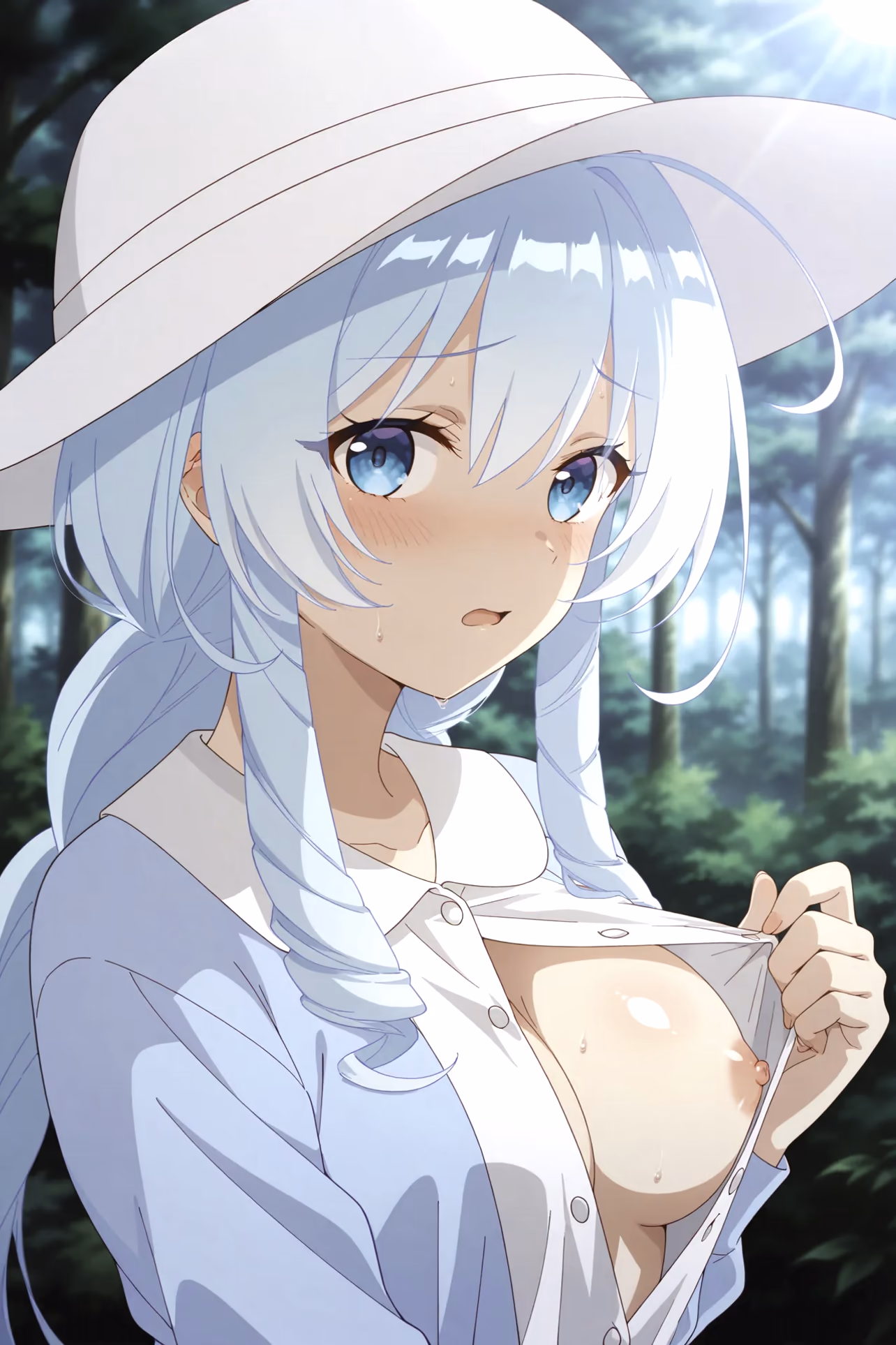 Stella Howard - Private Tutor to the Duke's Daughter (Koujo Denka no Katei Kyoushi) - Hentai Gallery 7 - 143 Images — image 13 of 143
