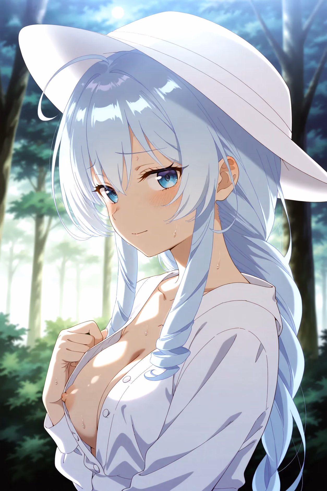 Stella Howard - Private Tutor to the Duke's Daughter (Koujo Denka no Katei Kyoushi) - Hentai Gallery 7 - 143 Images — image 18 of 143