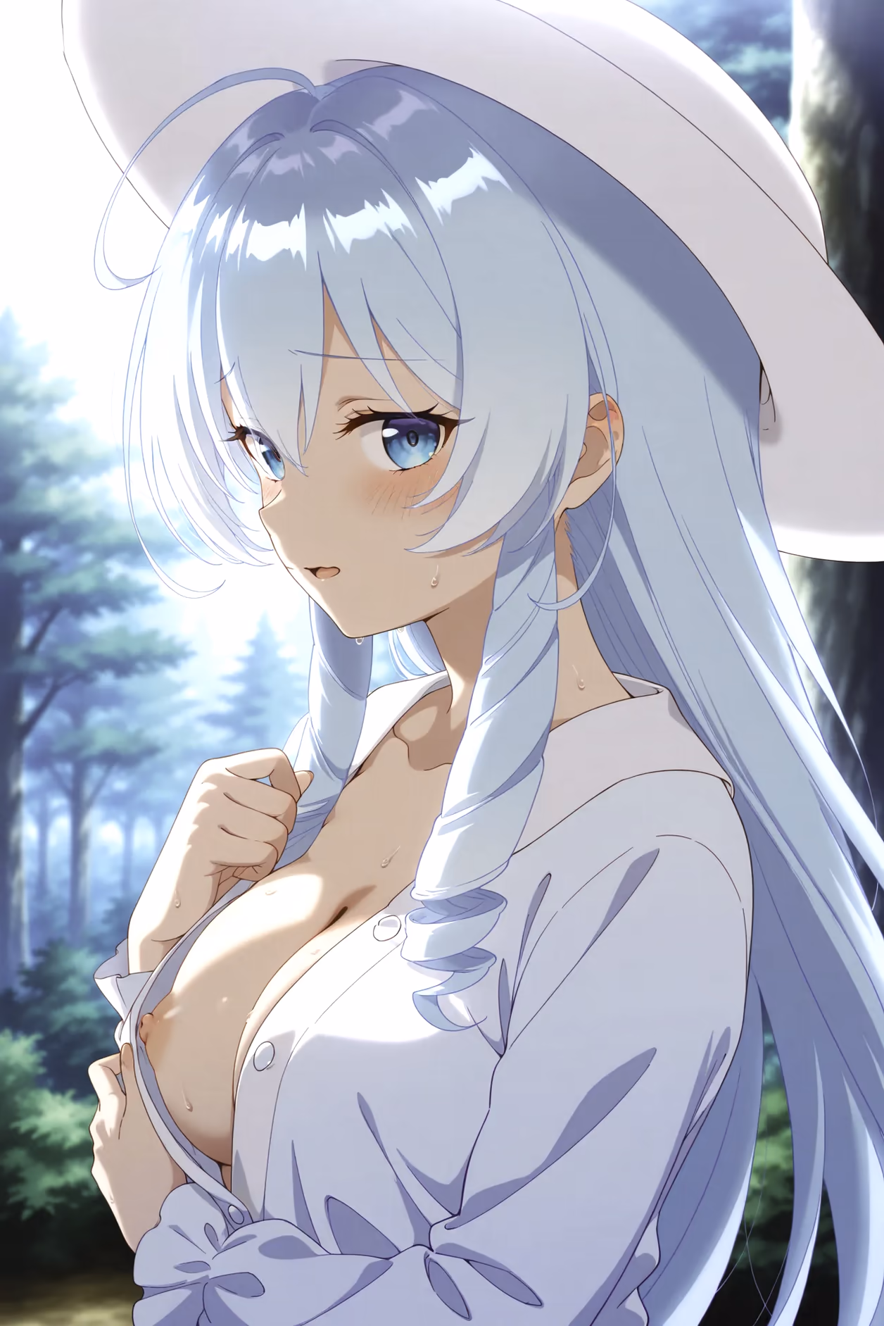 Stella Howard - Private Tutor to the Duke's Daughter (Koujo Denka no Katei Kyoushi) - Hentai Gallery 7 - 143 Images — image 19 of 143