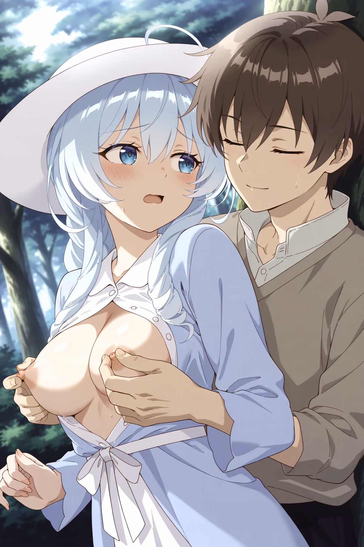 Stella Howard - Private Tutor to the Duke's Daughter (Koujo Denka no Katei Kyoushi) - Hentai Gallery 7 - 143 Images — image 29 of 143