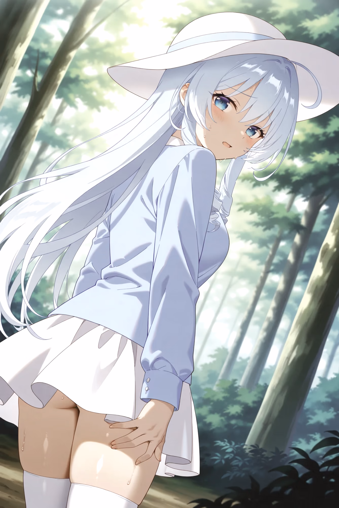 Stella Howard - Private Tutor to the Duke's Daughter (Koujo Denka no Katei Kyoushi) - Hentai Gallery 7 - 143 Images — image 3 of 143