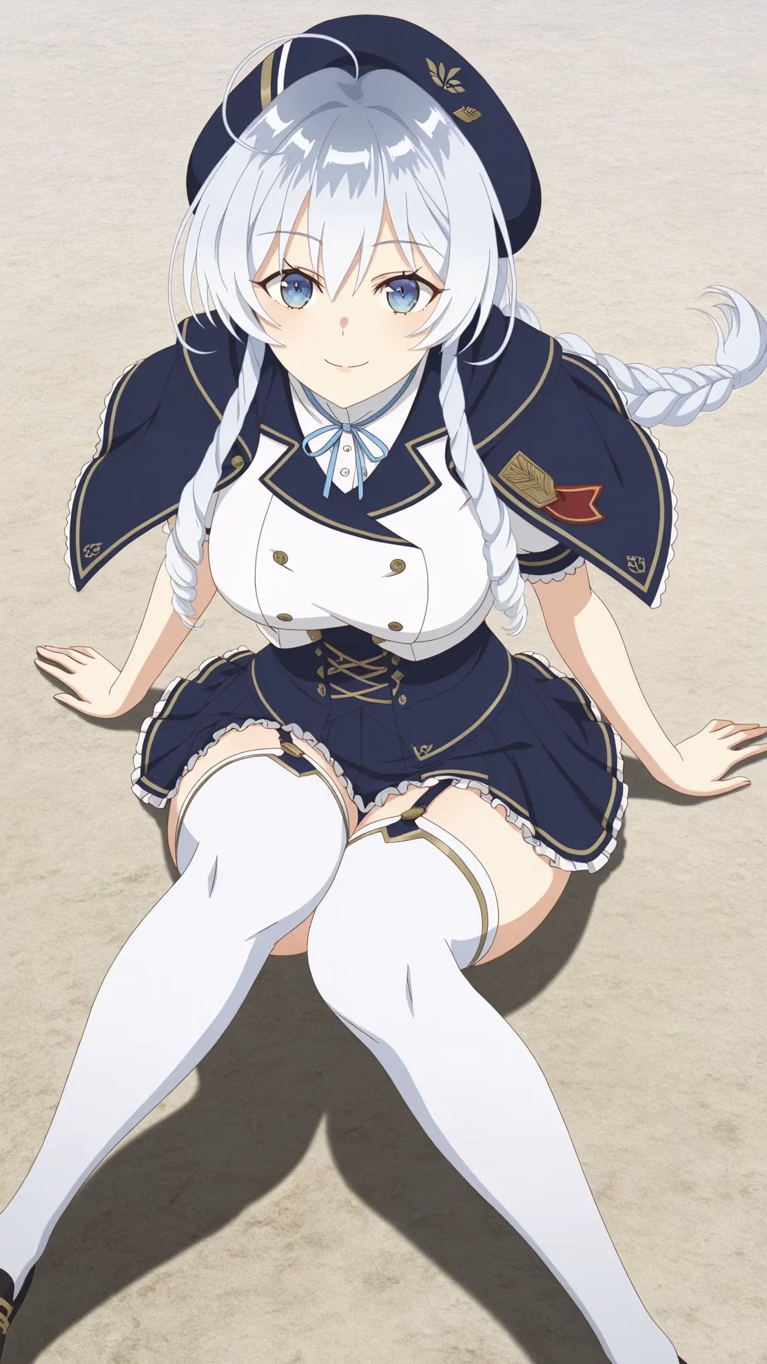 Stella Howard from Private Tutor to the Duke's Daughter (Koujo Denka no Kateikyoushi) — image 101 of 308