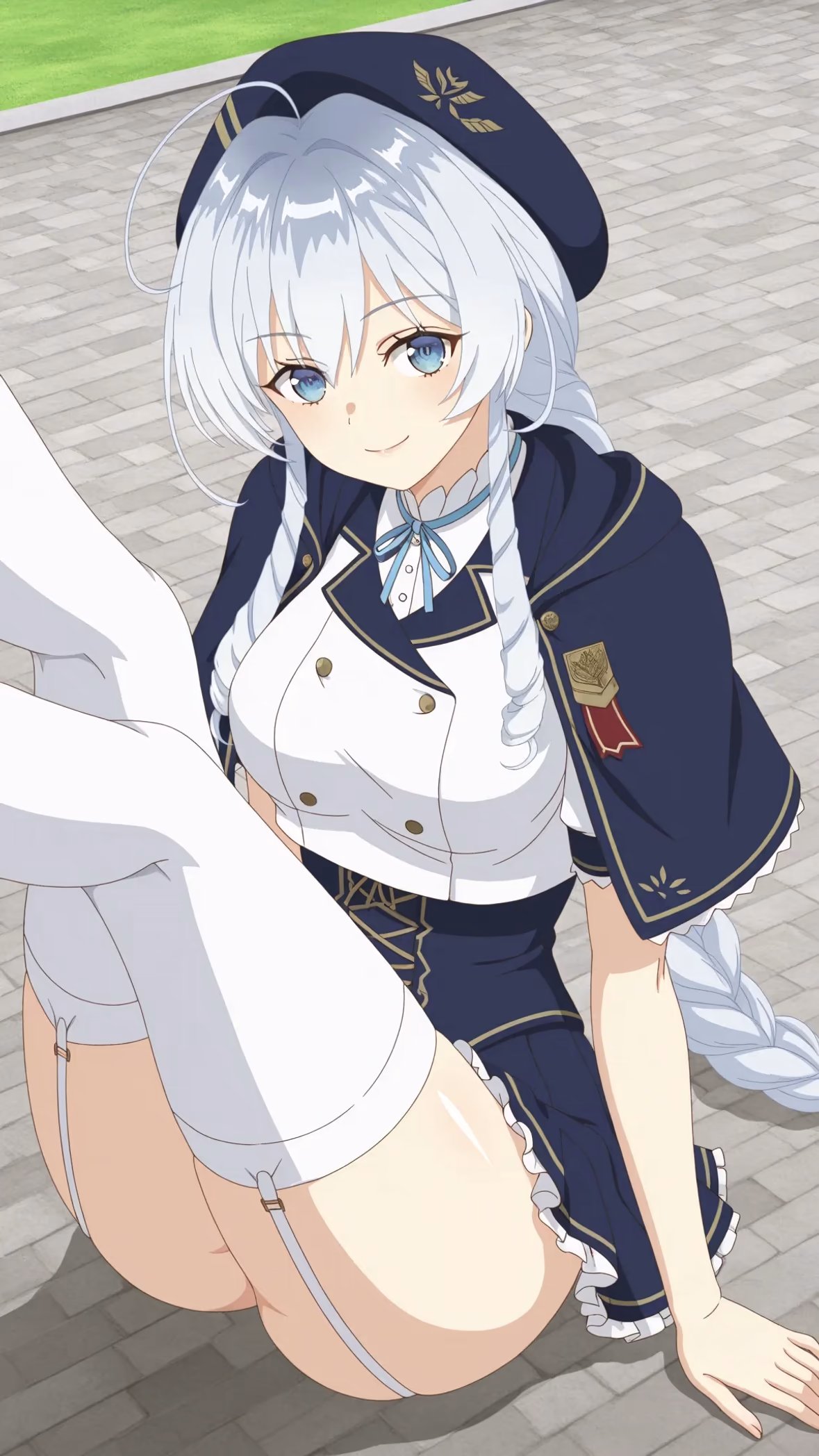 Stella Howard from Private Tutor to the Duke's Daughter (Koujo Denka no Kateikyoushi) — image 104 of 308