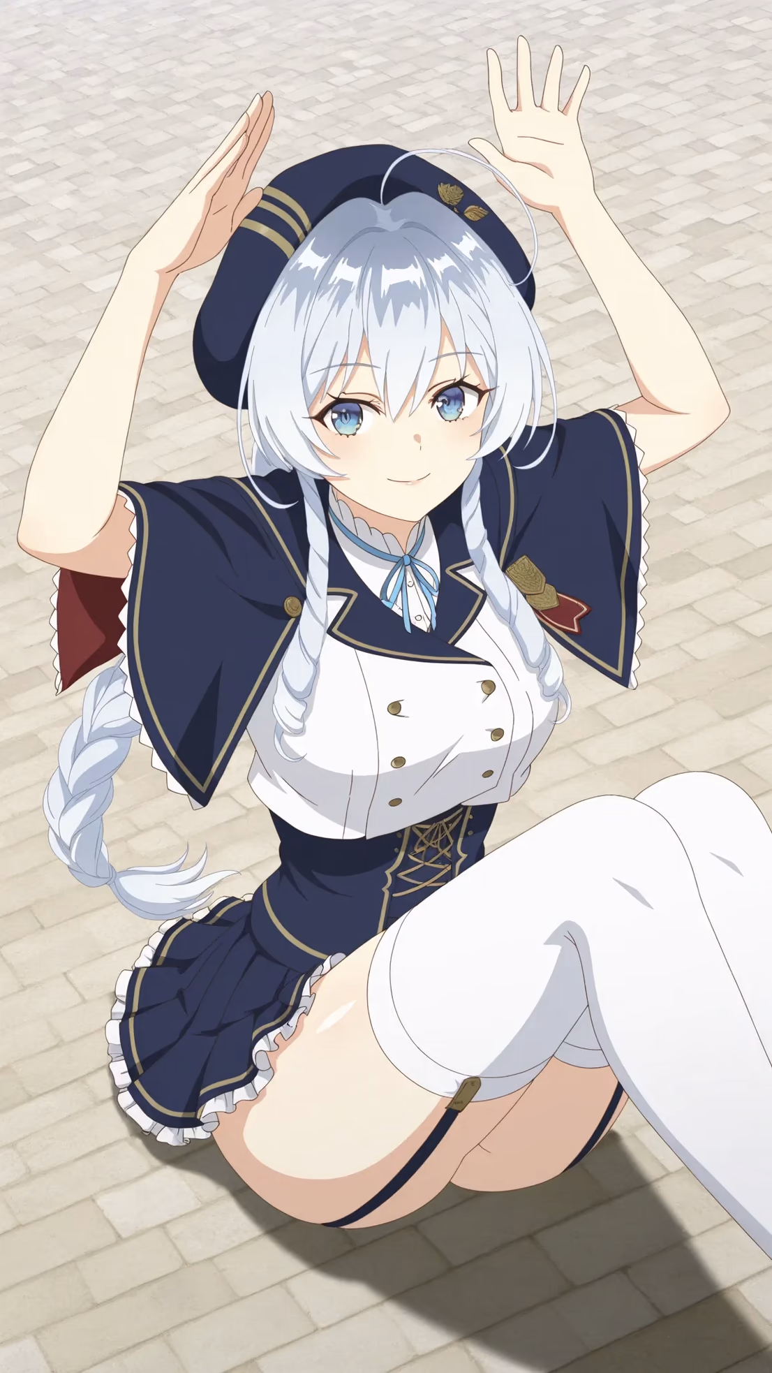 Stella Howard from Private Tutor to the Duke's Daughter (Koujo Denka no Kateikyoushi) — image 105 of 308