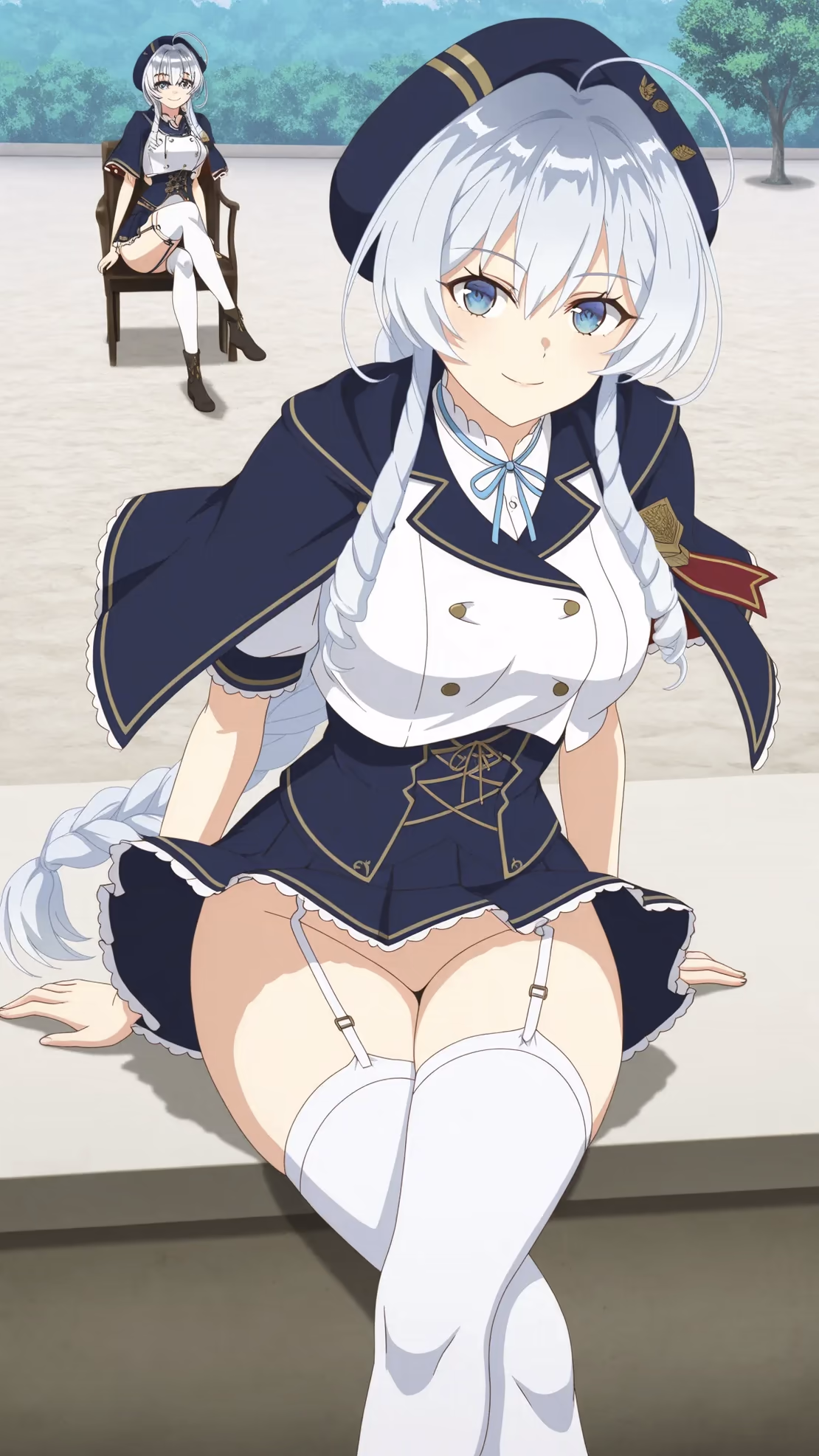 Stella Howard from Private Tutor to the Duke's Daughter (Koujo Denka no Kateikyoushi) — image 109 of 308