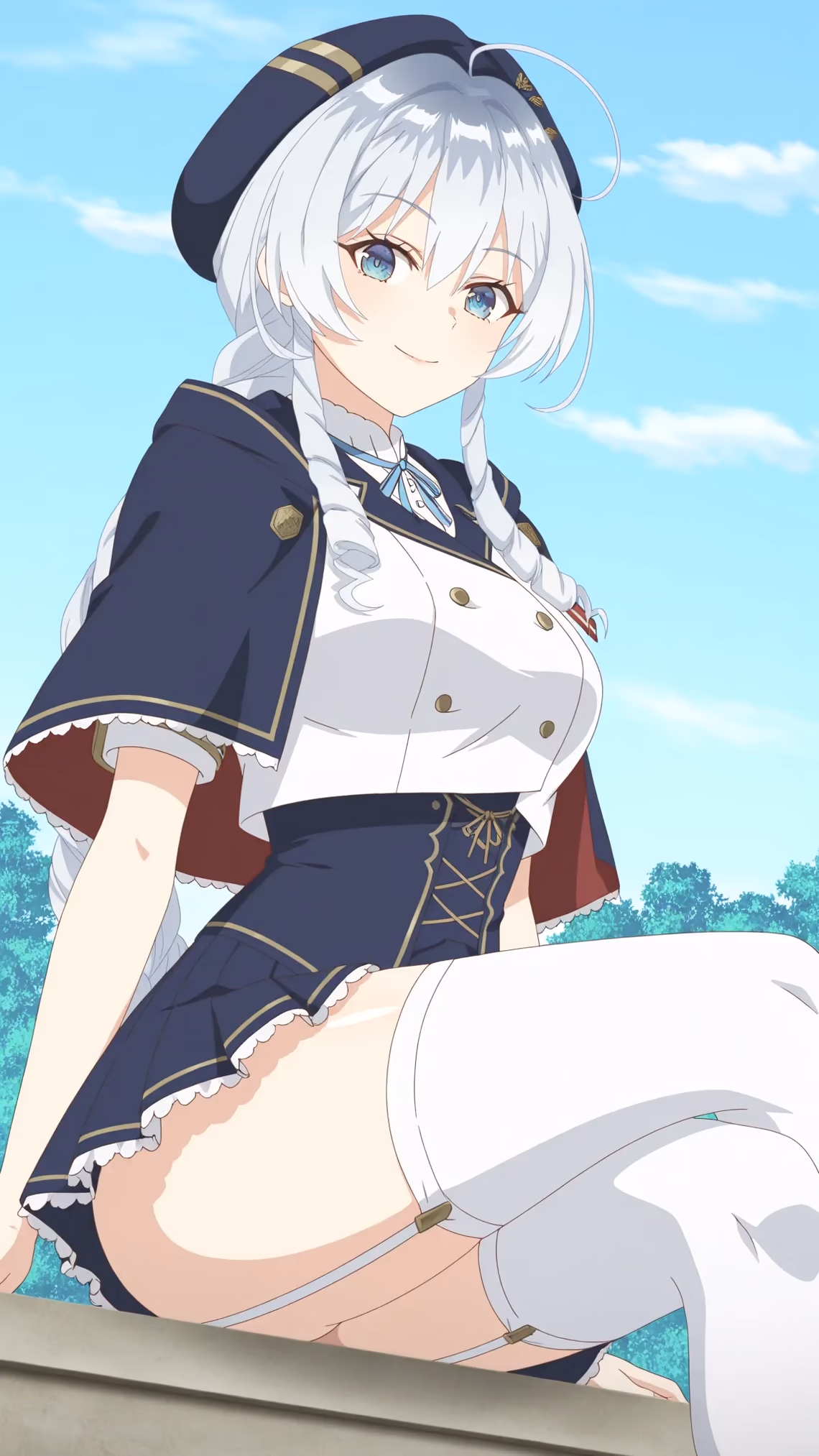 Stella Howard from Private Tutor to the Duke's Daughter (Koujo Denka no Kateikyoushi) — image 110 of 308