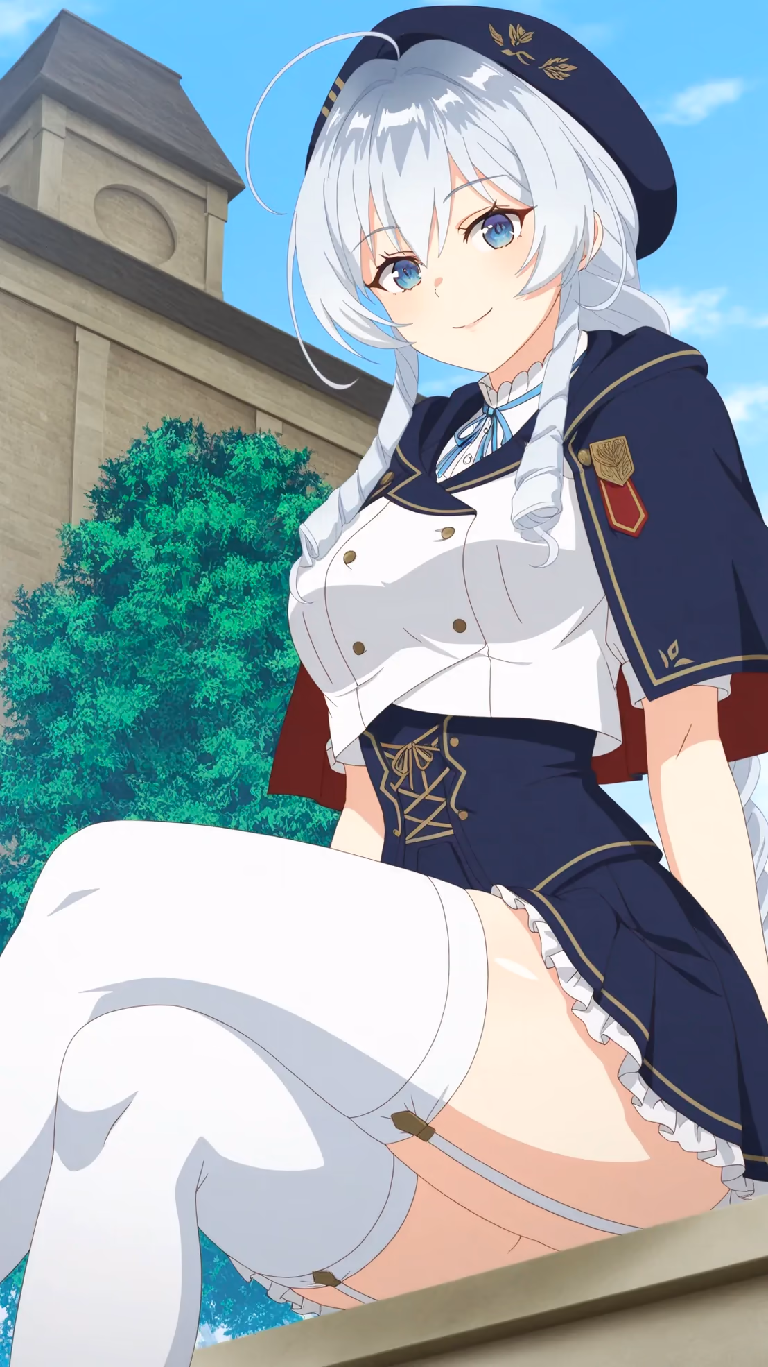 Stella Howard from Private Tutor to the Duke's Daughter (Koujo Denka no Kateikyoushi) — image 112 of 308