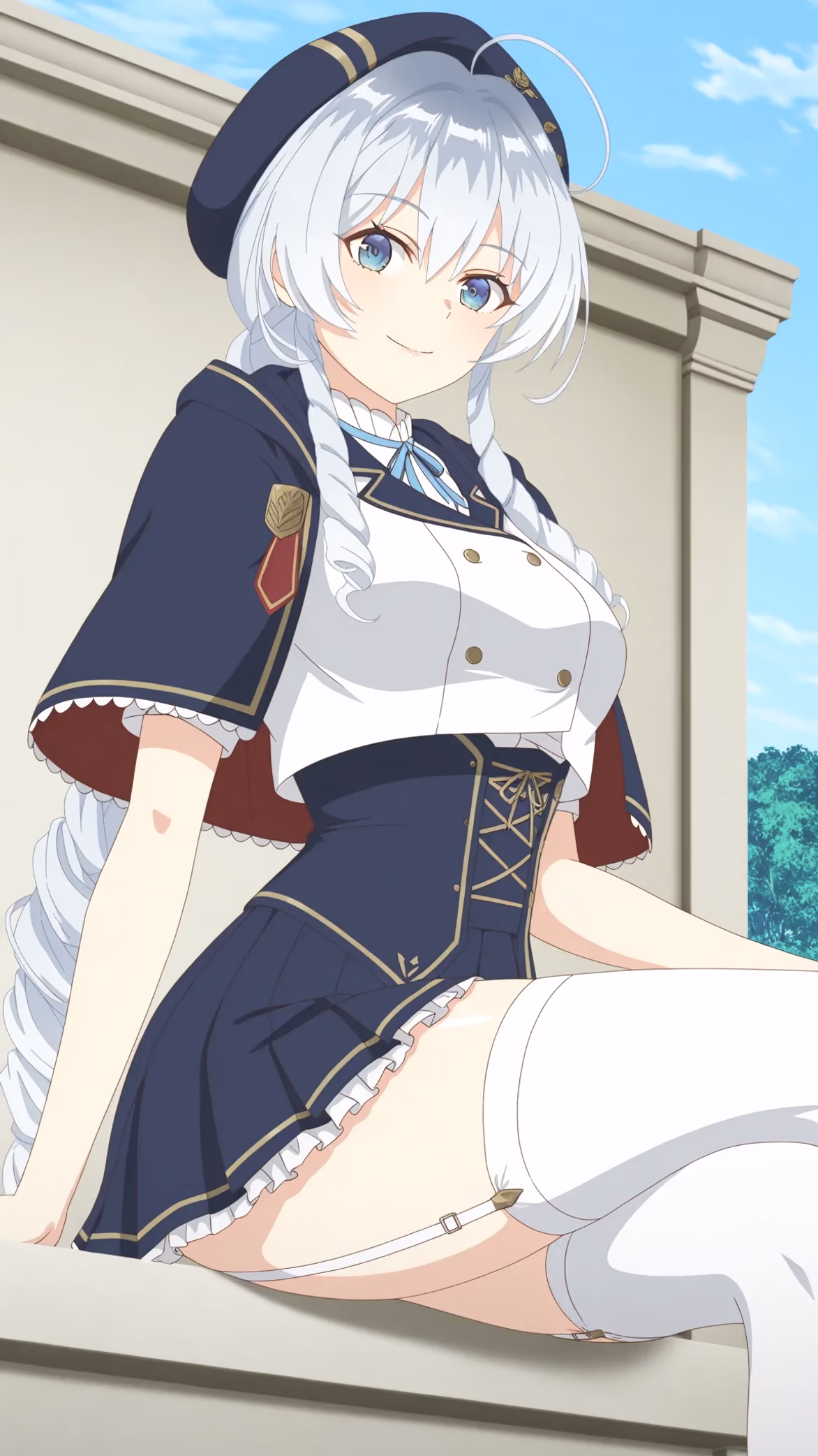 Stella Howard from Private Tutor to the Duke's Daughter (Koujo Denka no Kateikyoushi) — image 114 of 308