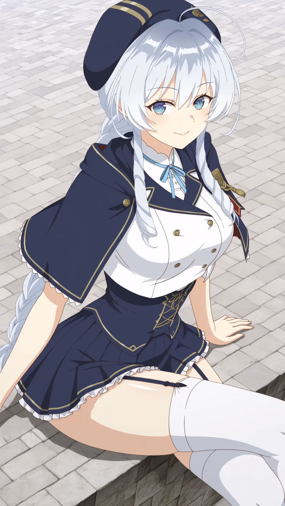 Stella Howard from Private Tutor to the Duke's Daughter (Koujo Denka no Kateikyoushi) — image 115 of 308