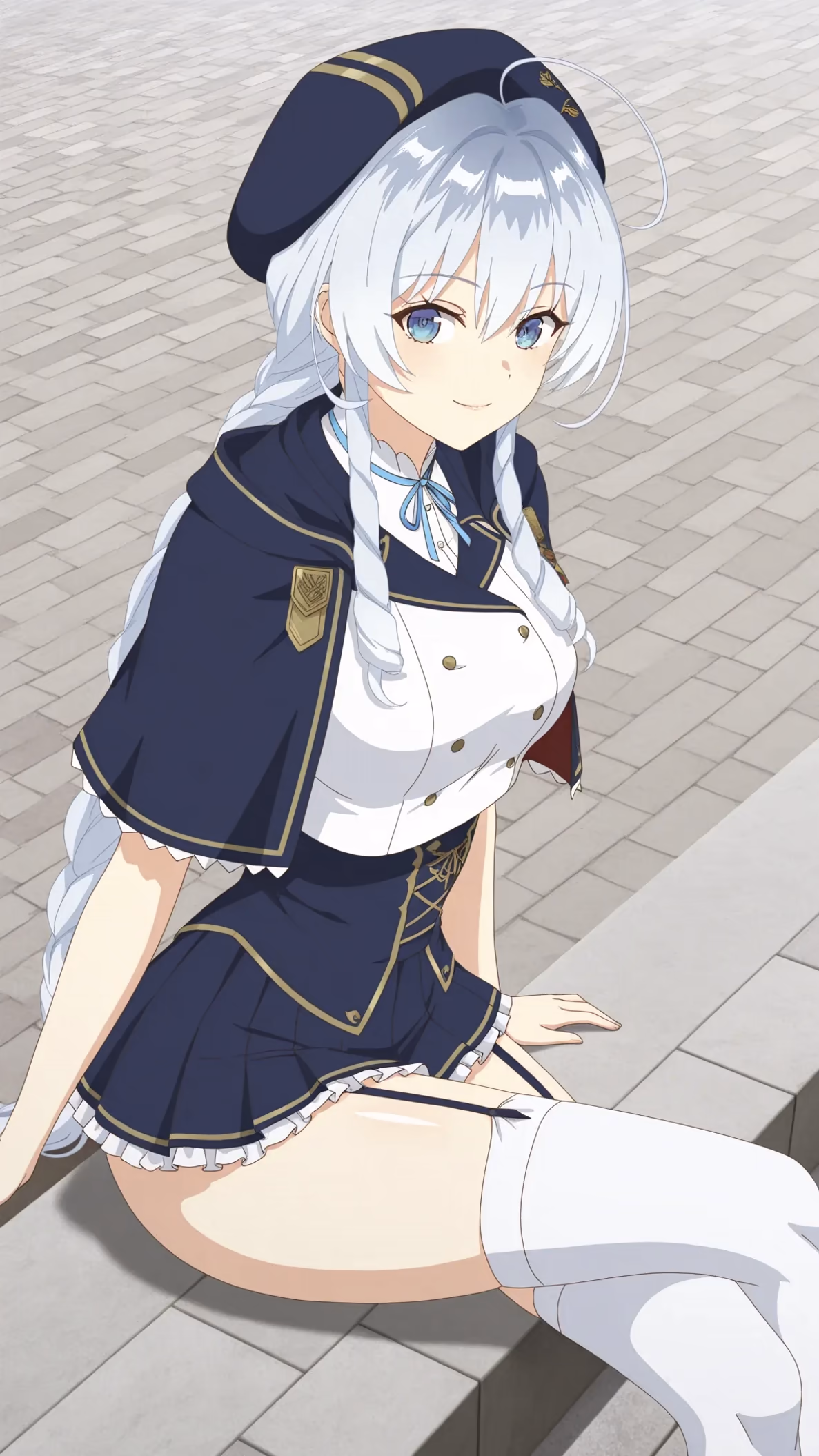 Stella Howard from Private Tutor to the Duke's Daughter (Koujo Denka no Kateikyoushi) — image 116 of 308