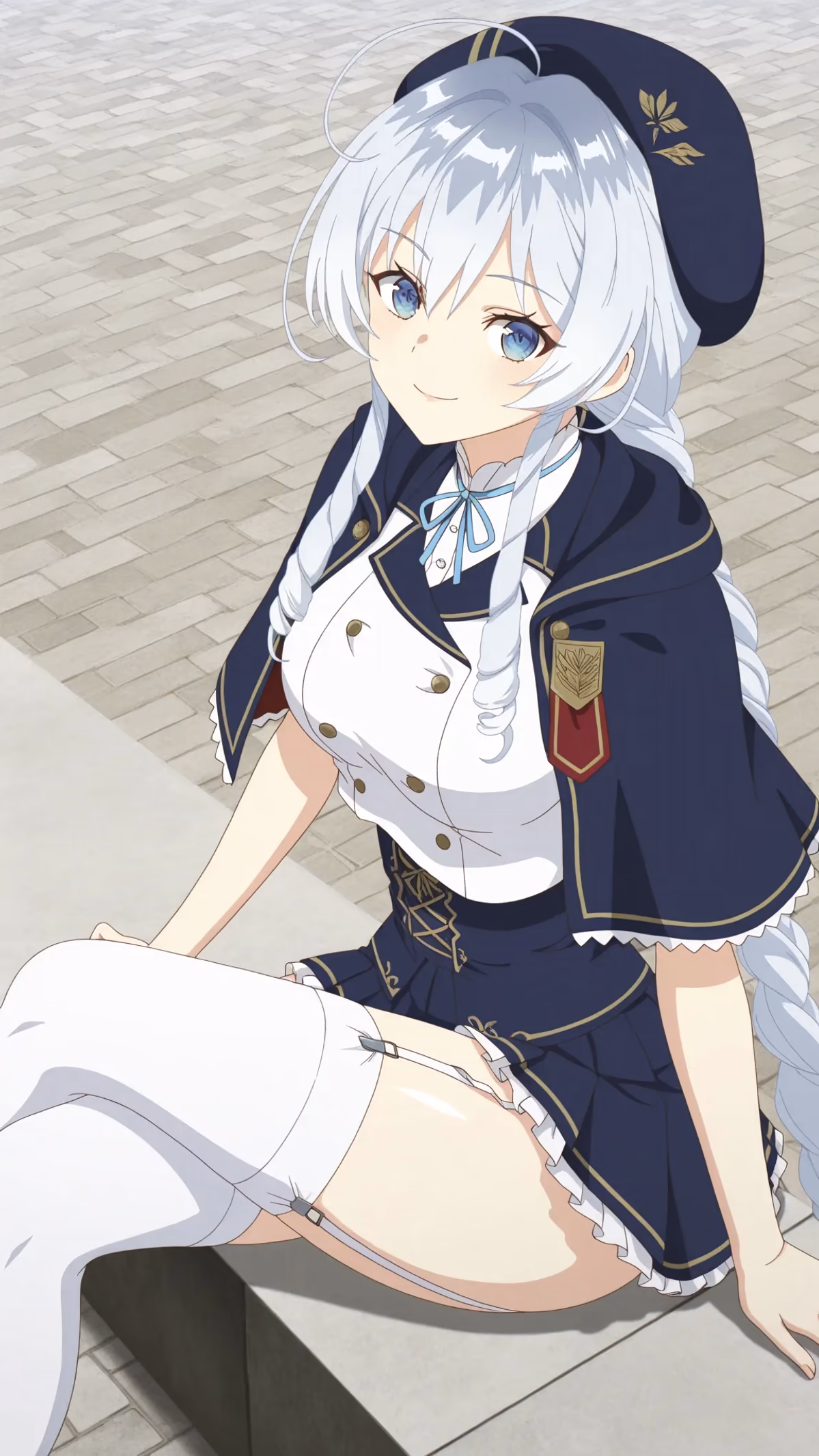 Stella Howard from Private Tutor to the Duke's Daughter (Koujo Denka no Kateikyoushi) — image 117 of 308