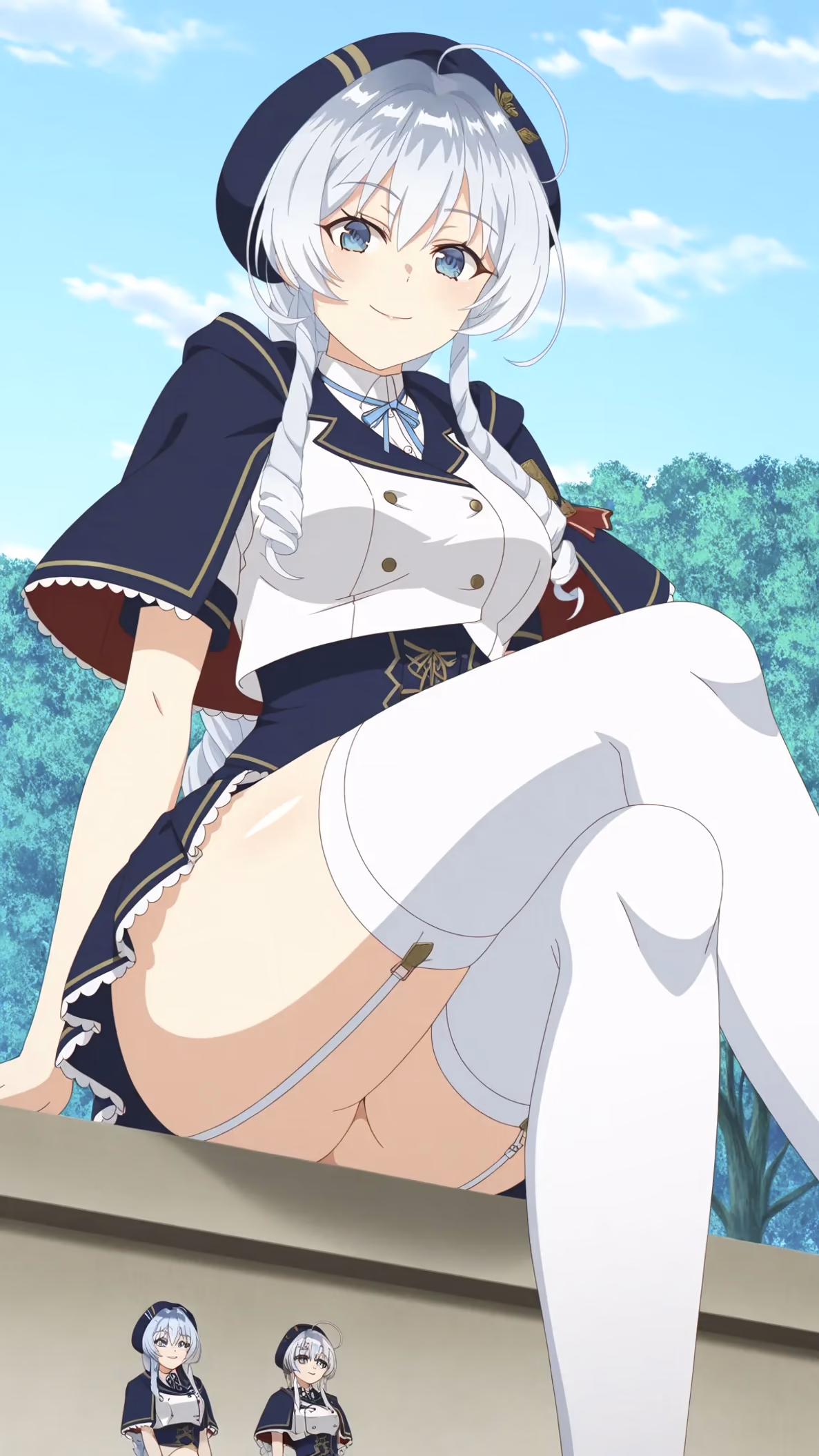 Stella Howard from Private Tutor to the Duke's Daughter (Koujo Denka no Kateikyoushi) — image 119 of 308