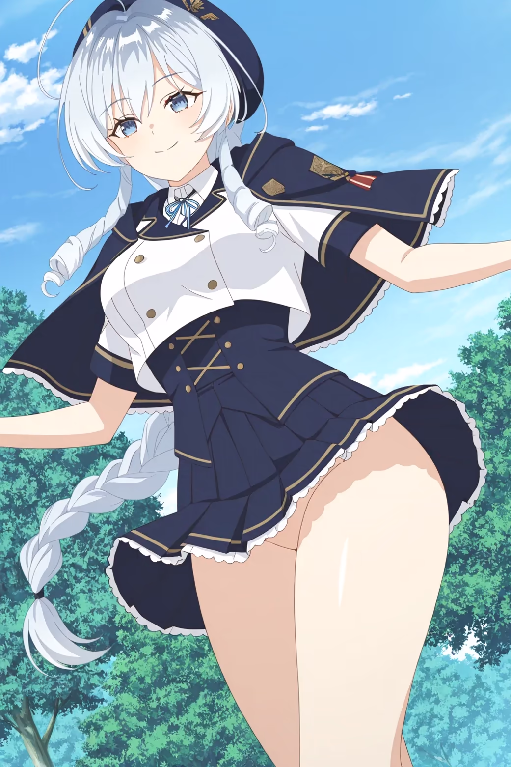 Stella Howard from Private Tutor to the Duke's Daughter (Koujo Denka no Kateikyoushi) — image 12 of 308