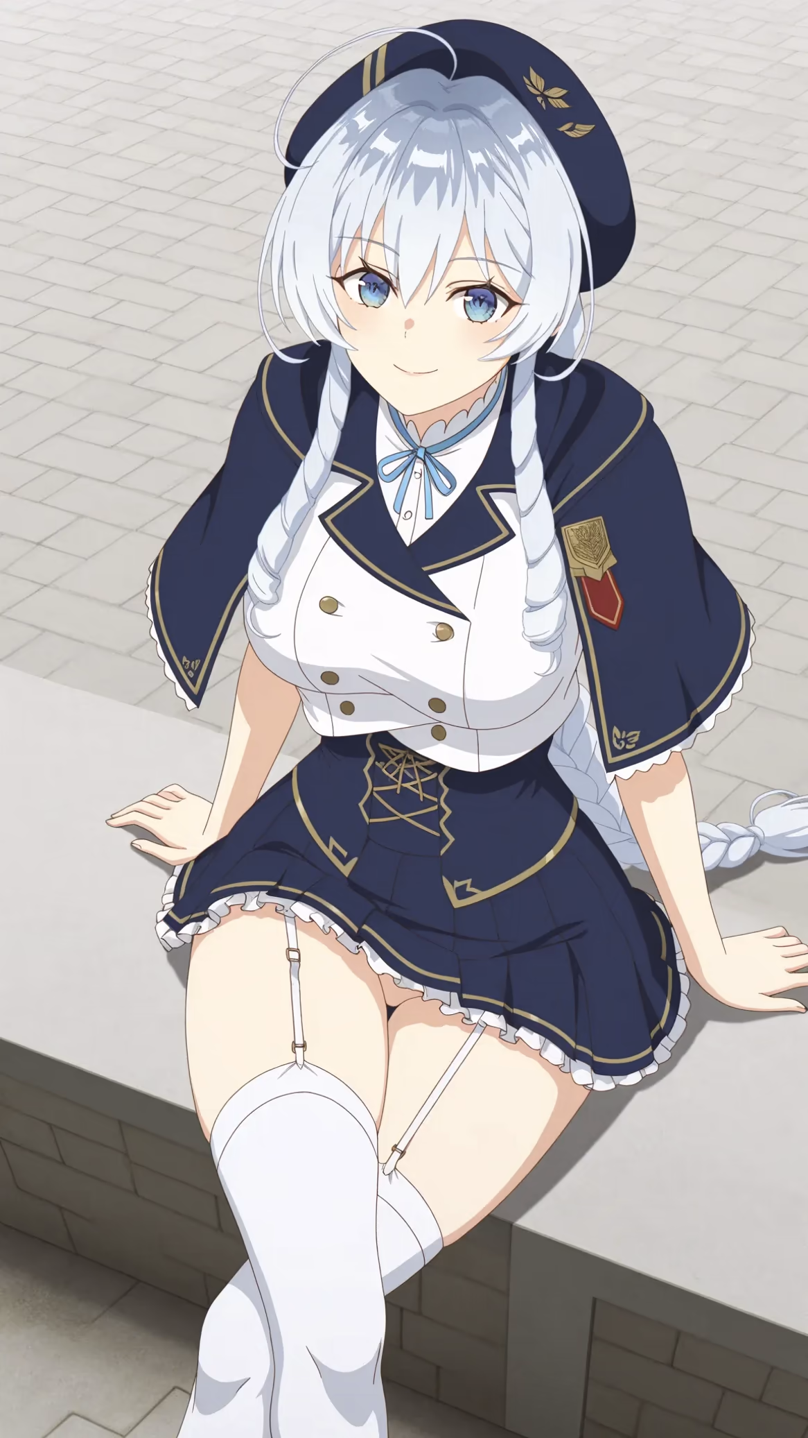 Stella Howard from Private Tutor to the Duke's Daughter (Koujo Denka no Kateikyoushi) — image 125 of 308