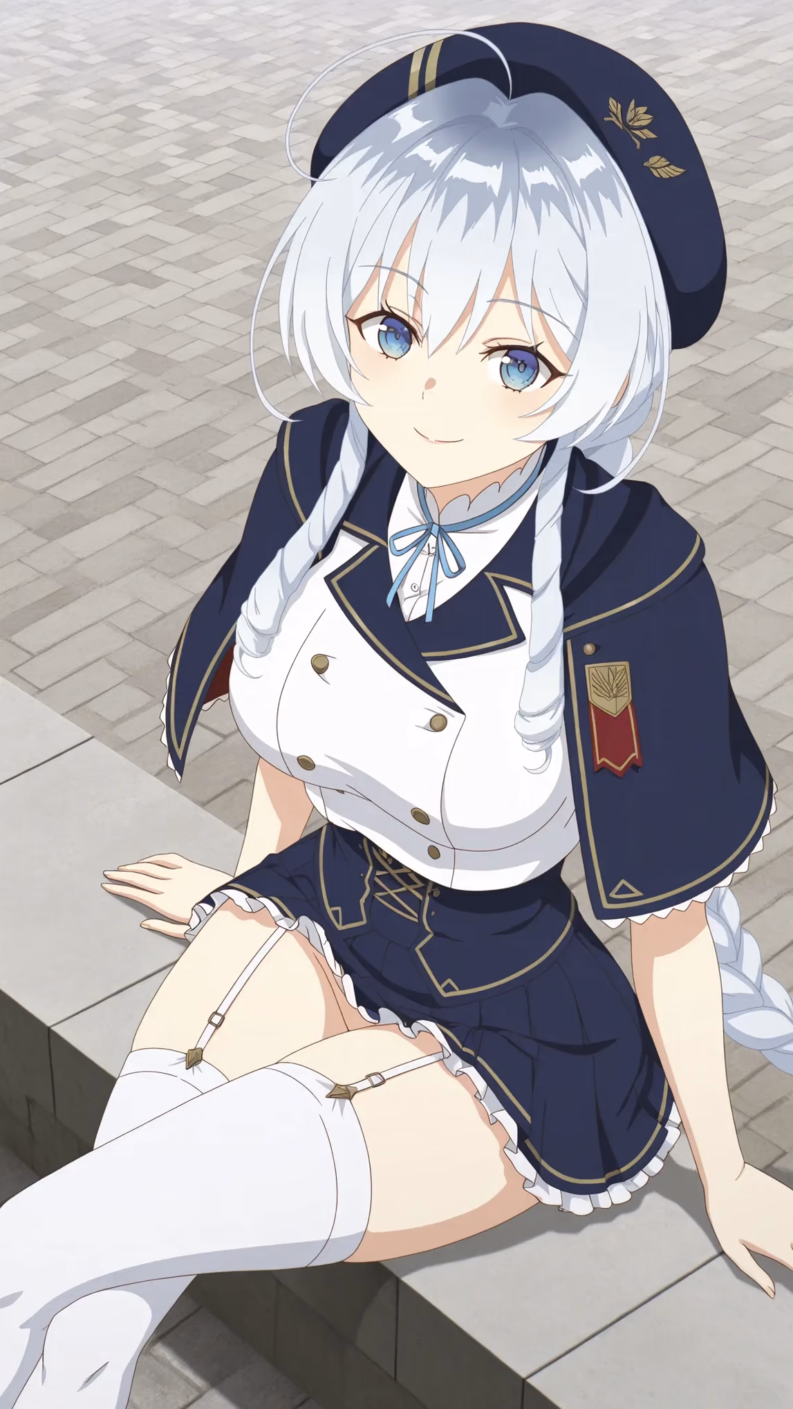 Stella Howard from Private Tutor to the Duke's Daughter (Koujo Denka no Kateikyoushi) — image 126 of 308