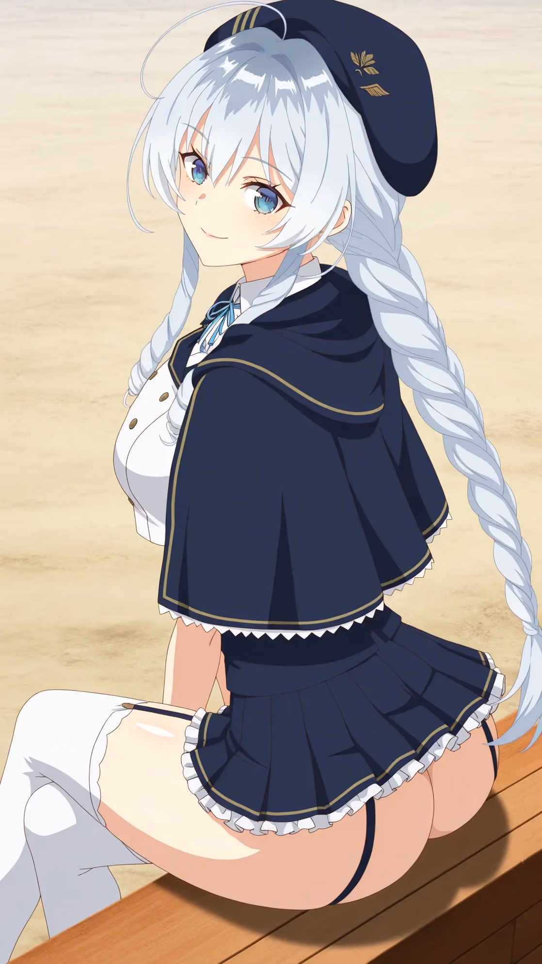 Stella Howard from Private Tutor to the Duke's Daughter (Koujo Denka no Kateikyoushi) — image 133 of 308