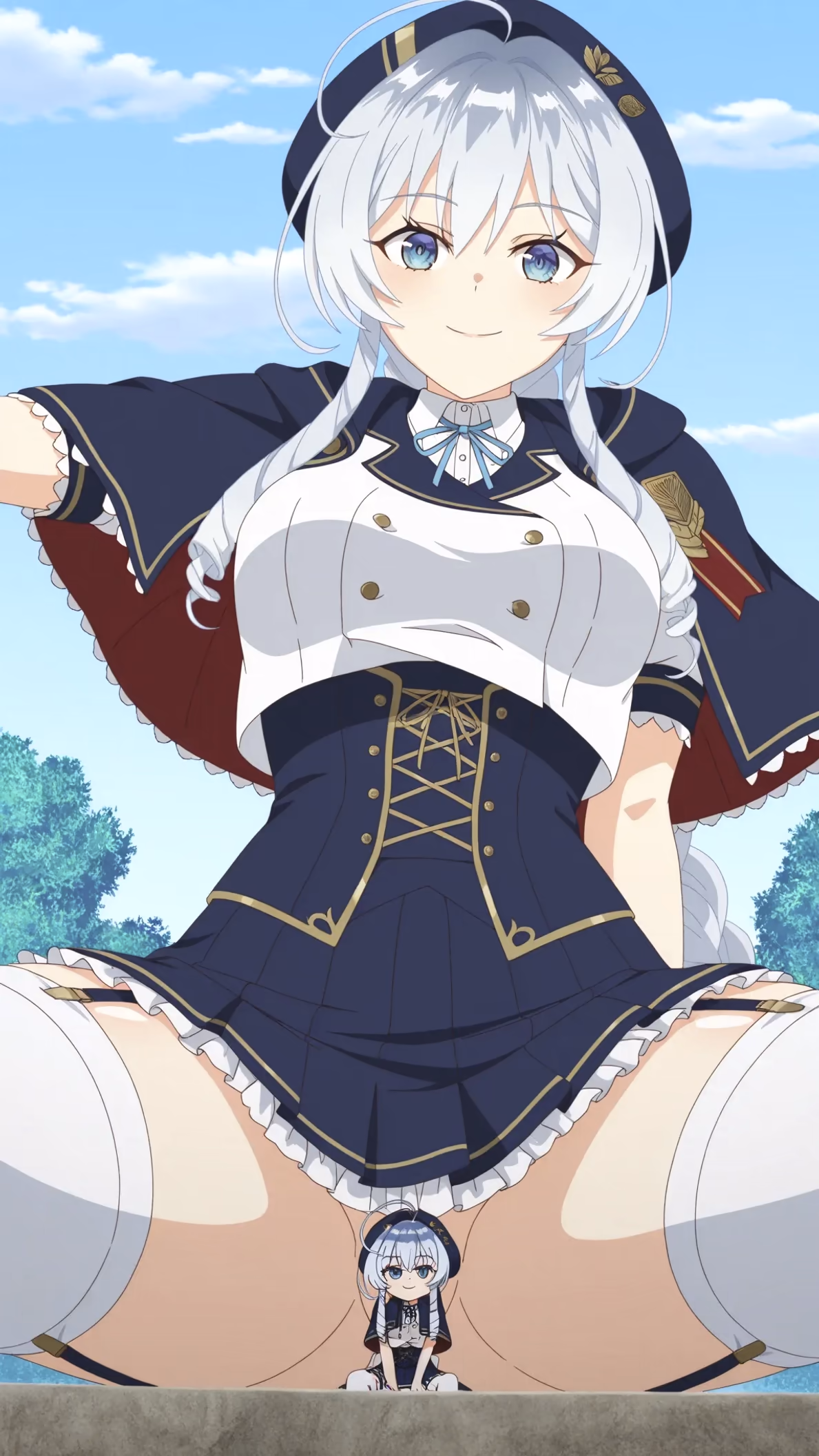 Stella Howard from Private Tutor to the Duke's Daughter (Koujo Denka no Kateikyoushi) — image 143 of 308