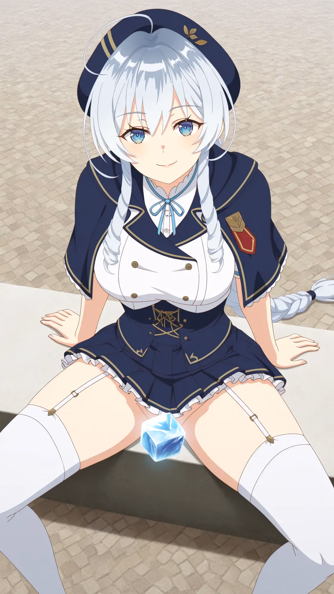 Stella Howard from Private Tutor to the Duke's Daughter (Koujo Denka no Kateikyoushi) — image 146 of 308