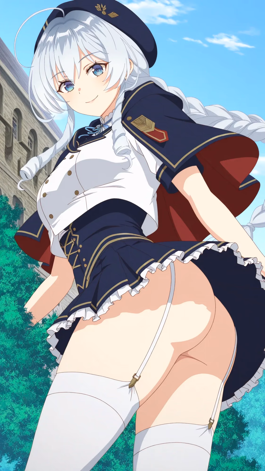 Stella Howard from Private Tutor to the Duke's Daughter (Koujo Denka no Kateikyoushi) — image 148 of 308