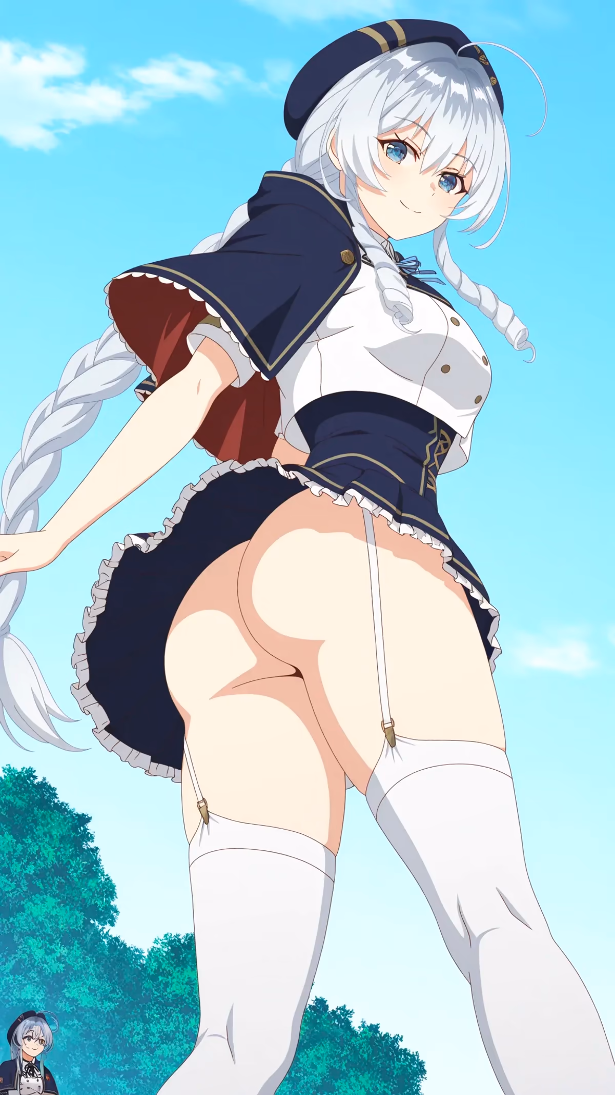 Stella Howard from Private Tutor to the Duke's Daughter (Koujo Denka no Kateikyoushi) — image 149 of 308