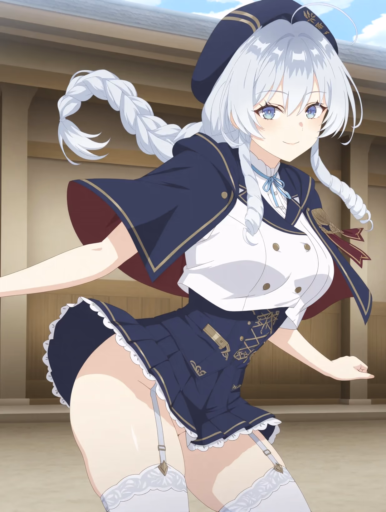 Stella Howard from Private Tutor to the Duke's Daughter (Koujo Denka no Kateikyoushi) — image 15 of 308