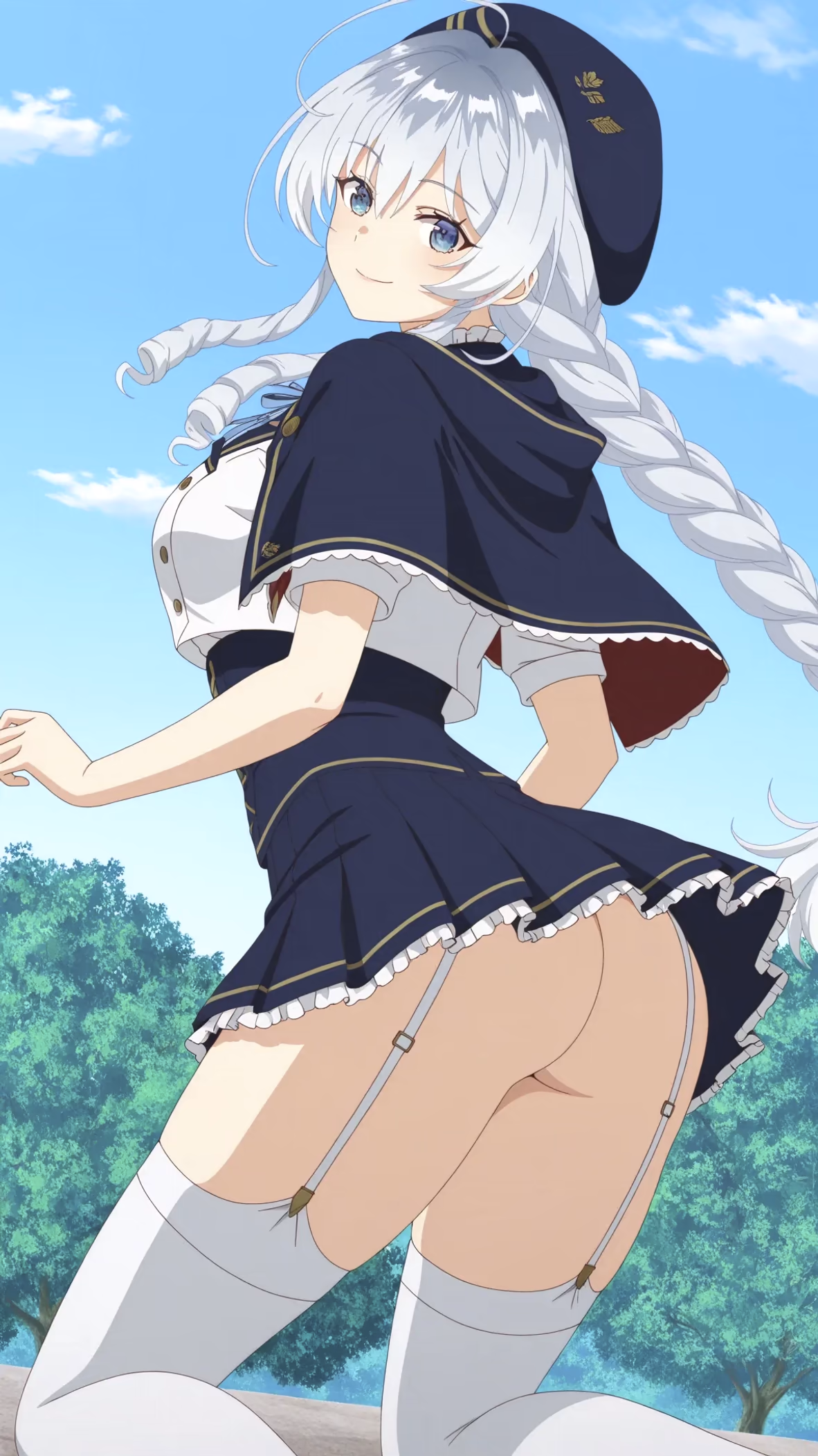 Stella Howard from Private Tutor to the Duke's Daughter (Koujo Denka no Kateikyoushi) — image 166 of 308