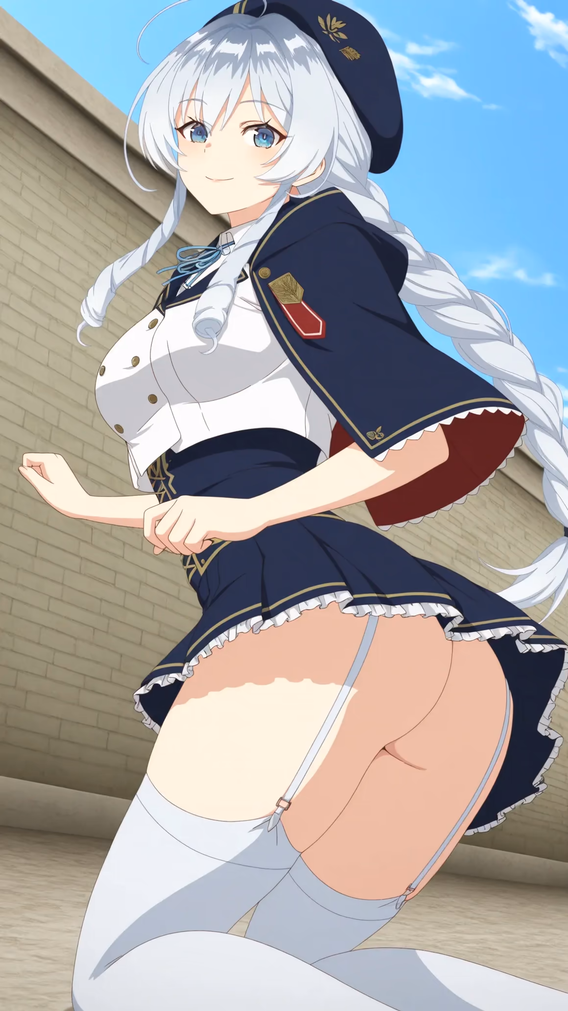 Stella Howard from Private Tutor to the Duke's Daughter (Koujo Denka no Kateikyoushi) — image 167 of 308