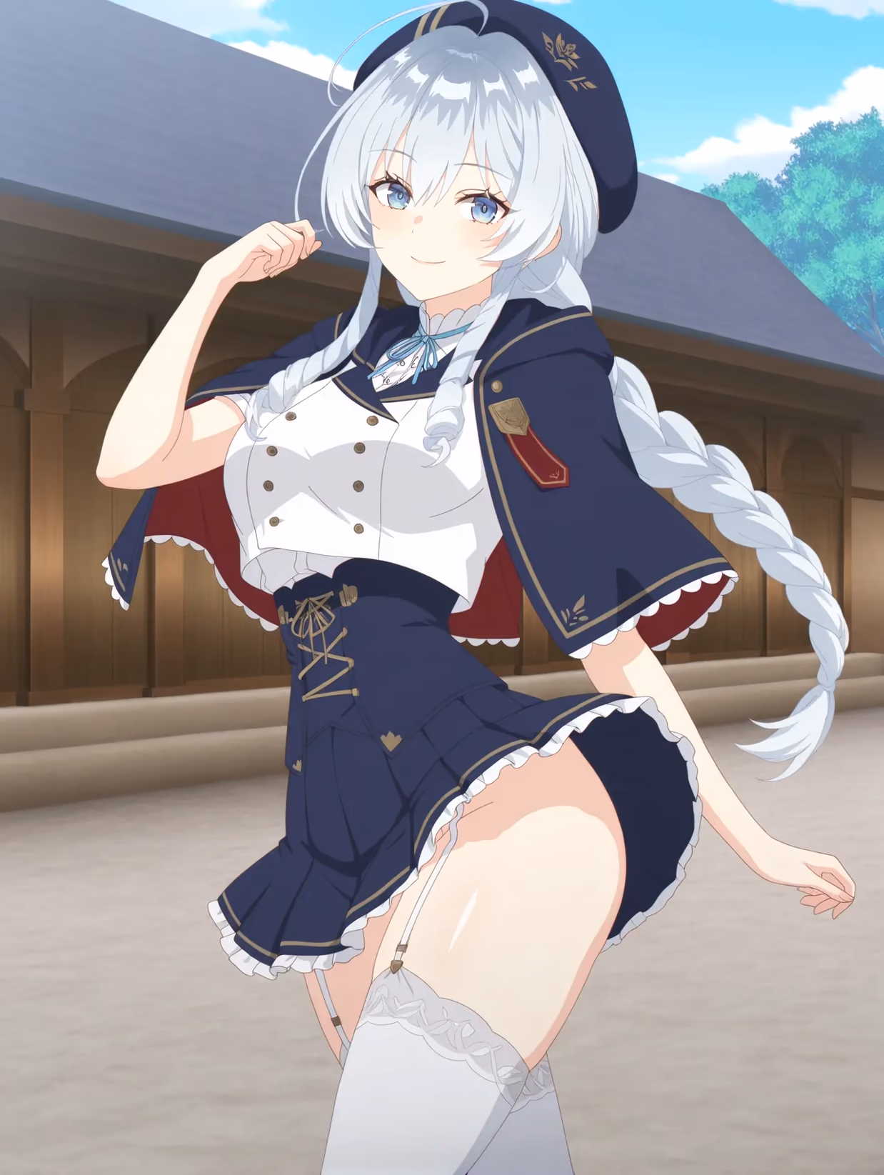 Stella Howard from Private Tutor to the Duke's Daughter (Koujo Denka no Kateikyoushi) — image 17 of 308