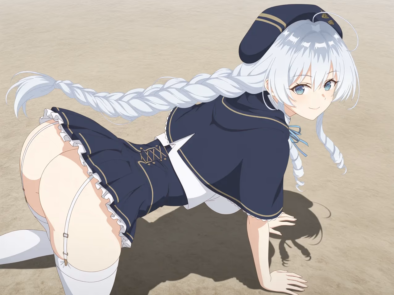 Stella Howard from Private Tutor to the Duke's Daughter (Koujo Denka no Kateikyoushi) — image 170 of 308