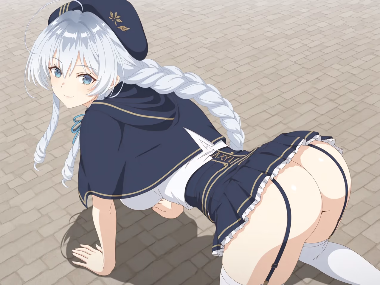 Stella Howard from Private Tutor to the Duke's Daughter (Koujo Denka no Kateikyoushi) — image 171 of 308