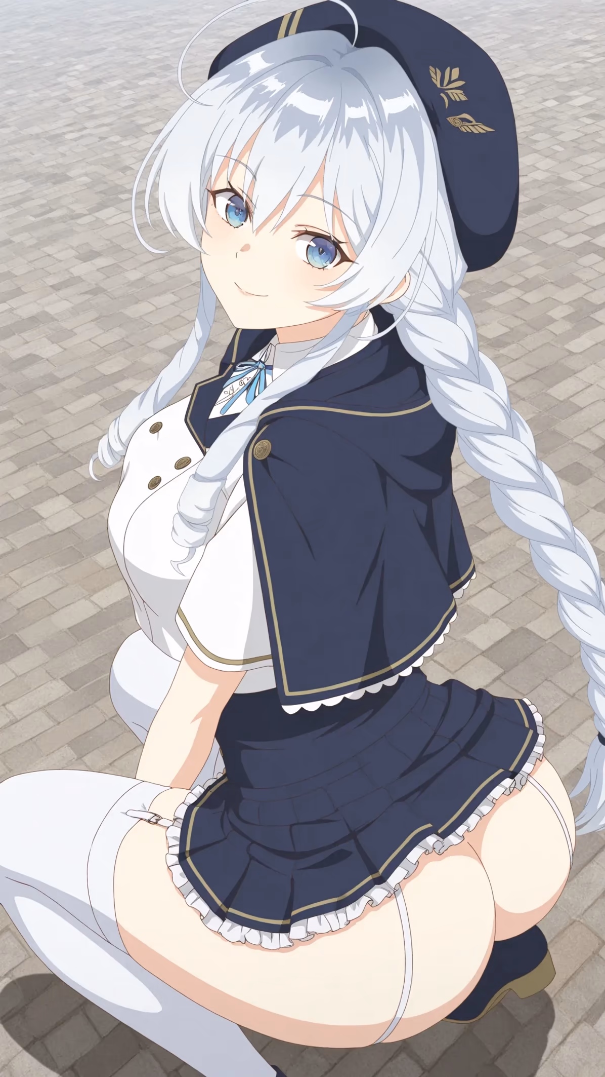 Stella Howard from Private Tutor to the Duke's Daughter (Koujo Denka no Kateikyoushi) — image 179 of 308