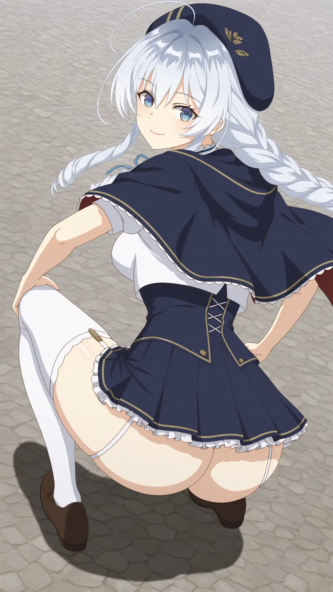 Stella Howard from Private Tutor to the Duke's Daughter (Koujo Denka no Kateikyoushi) — image 182 of 308