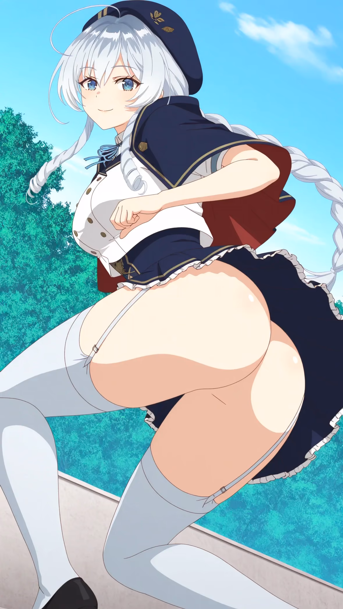 Stella Howard from Private Tutor to the Duke's Daughter (Koujo Denka no Kateikyoushi) — image 183 of 308