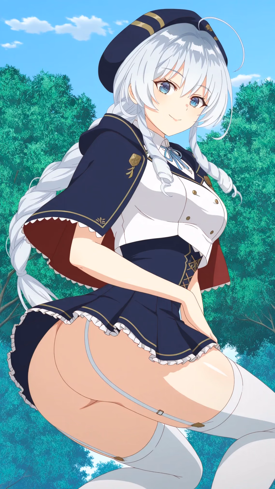 Stella Howard from Private Tutor to the Duke's Daughter (Koujo Denka no Kateikyoushi) — image 187 of 308