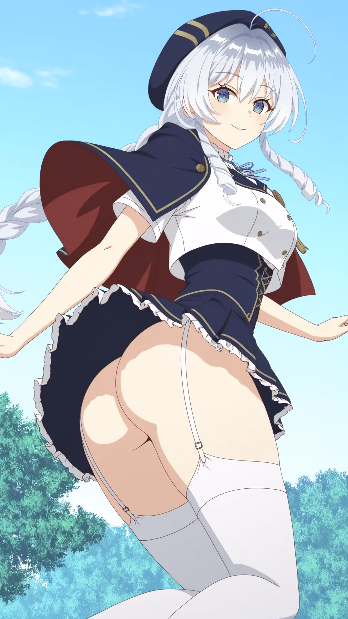 Stella Howard from Private Tutor to the Duke's Daughter (Koujo Denka no Kateikyoushi) — image 188 of 308