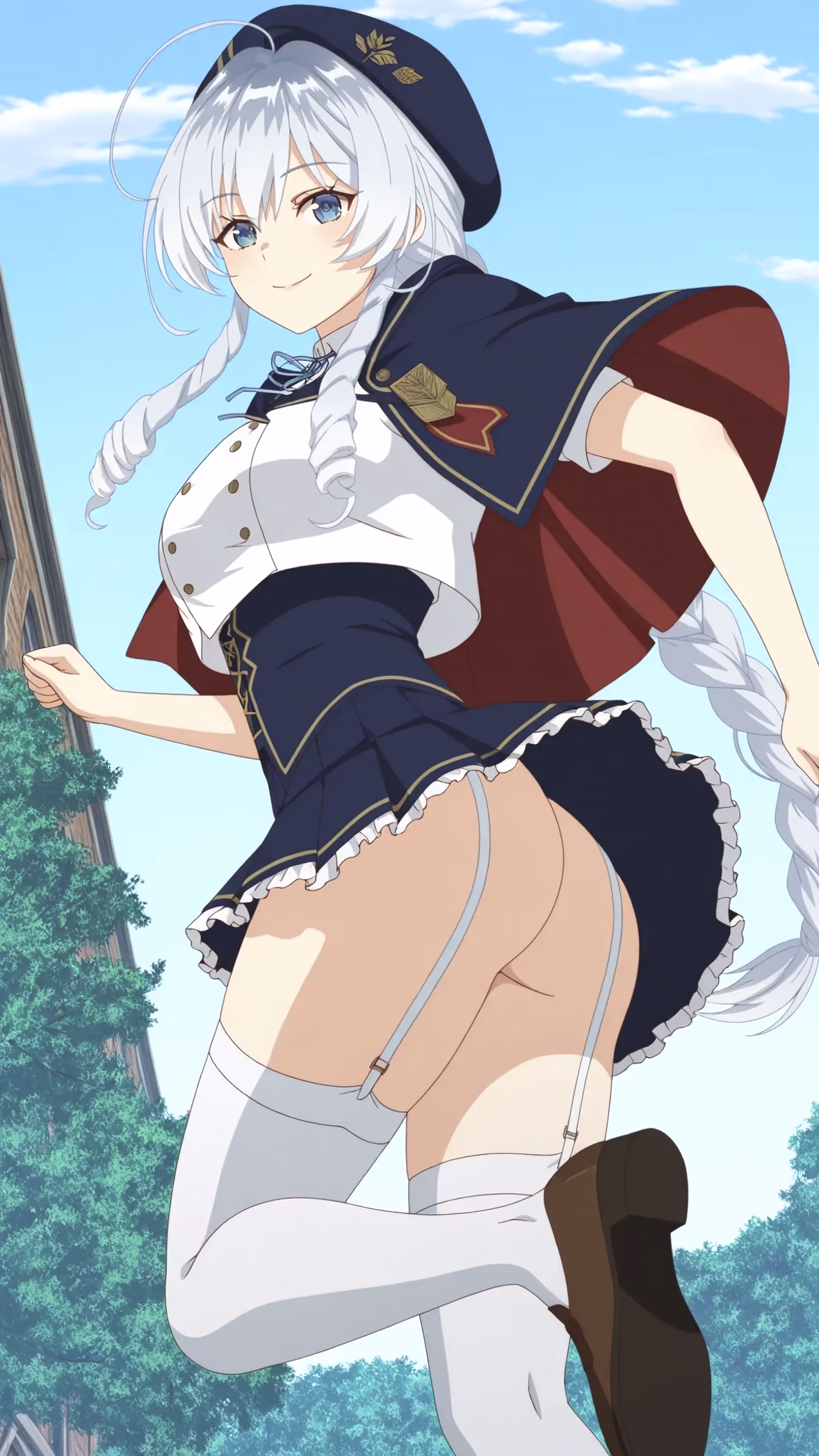 Stella Howard from Private Tutor to the Duke's Daughter (Koujo Denka no Kateikyoushi) — image 194 of 308