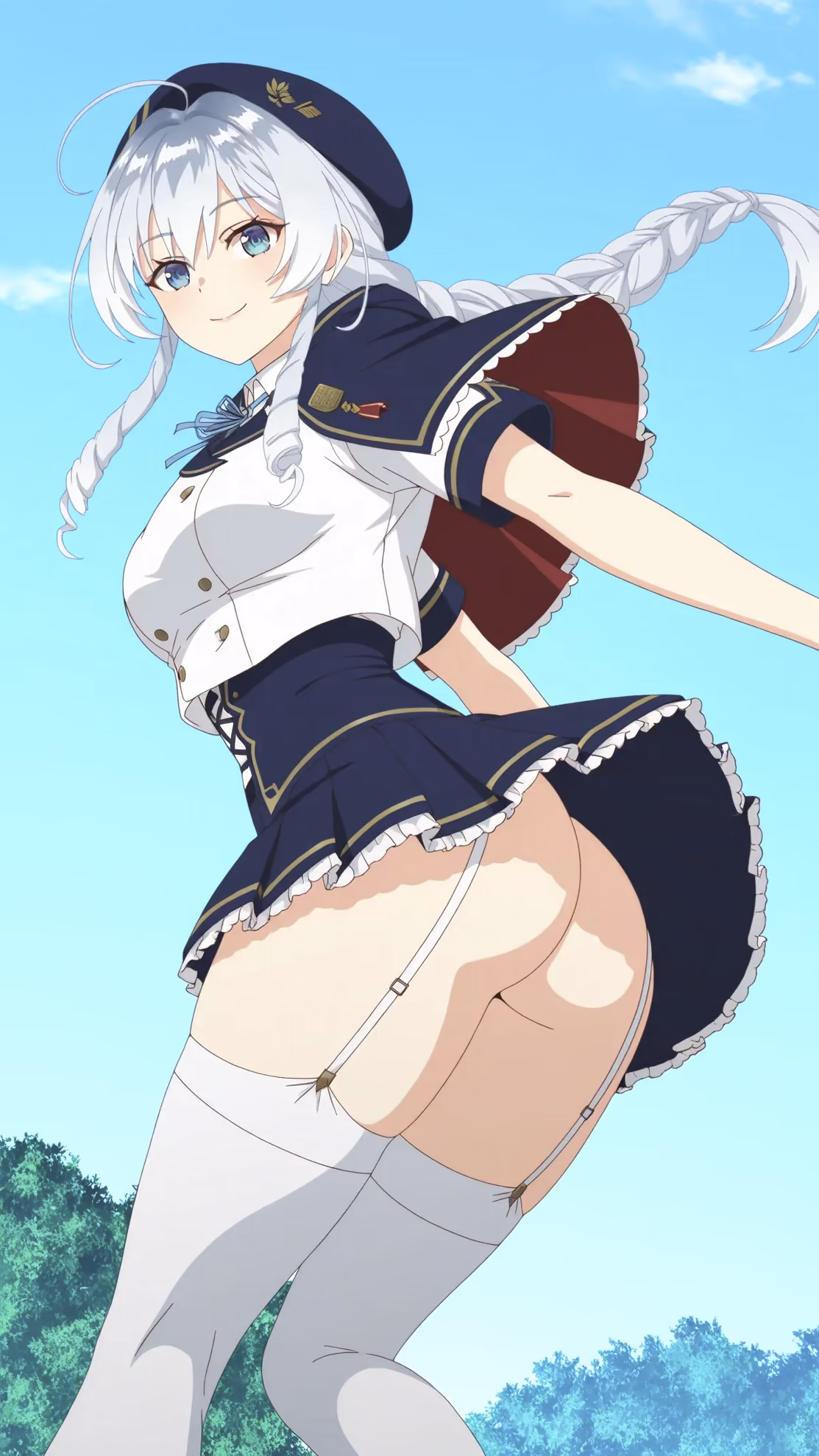 Stella Howard from Private Tutor to the Duke's Daughter (Koujo Denka no Kateikyoushi) — image 195 of 308