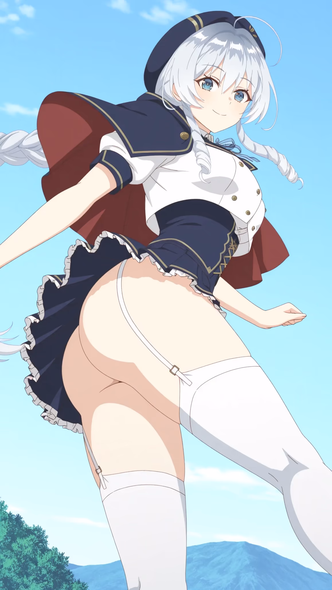 Stella Howard from Private Tutor to the Duke's Daughter (Koujo Denka no Kateikyoushi) — image 196 of 308