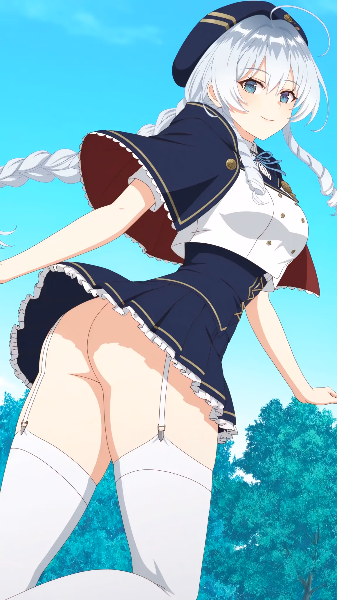 Stella Howard from Private Tutor to the Duke's Daughter (Koujo Denka no Kateikyoushi) — image 198 of 308