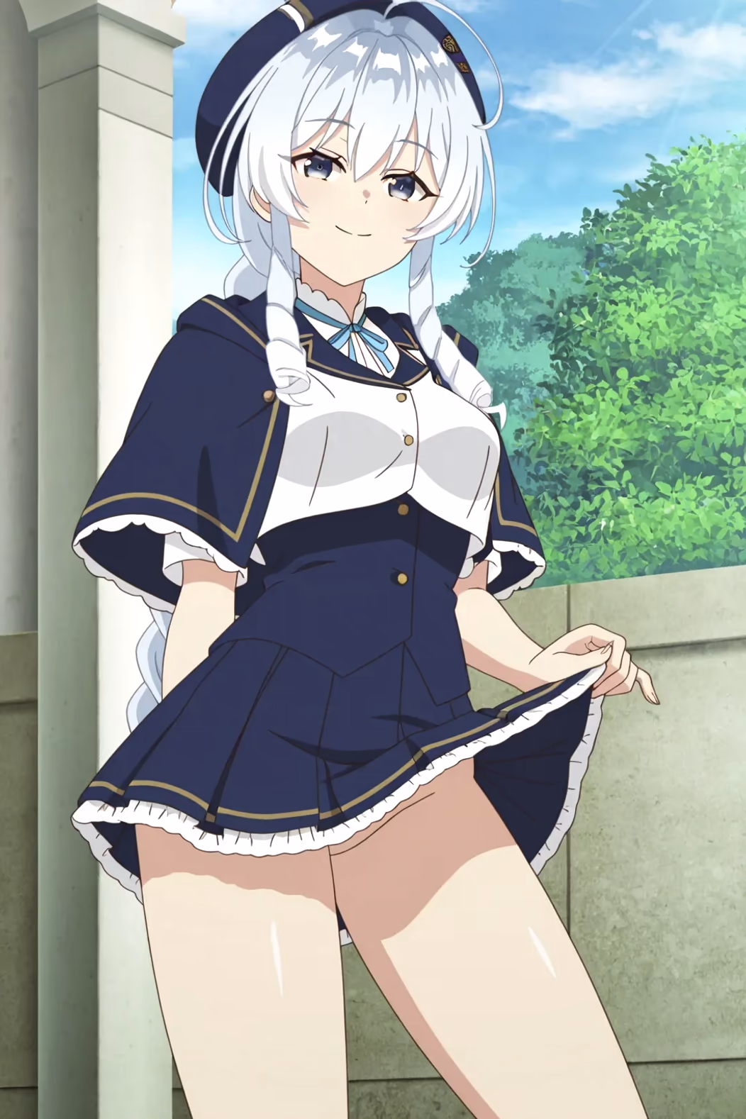 Stella Howard from Private Tutor to the Duke's Daughter (Koujo Denka no Kateikyoushi) — image 2 of 308