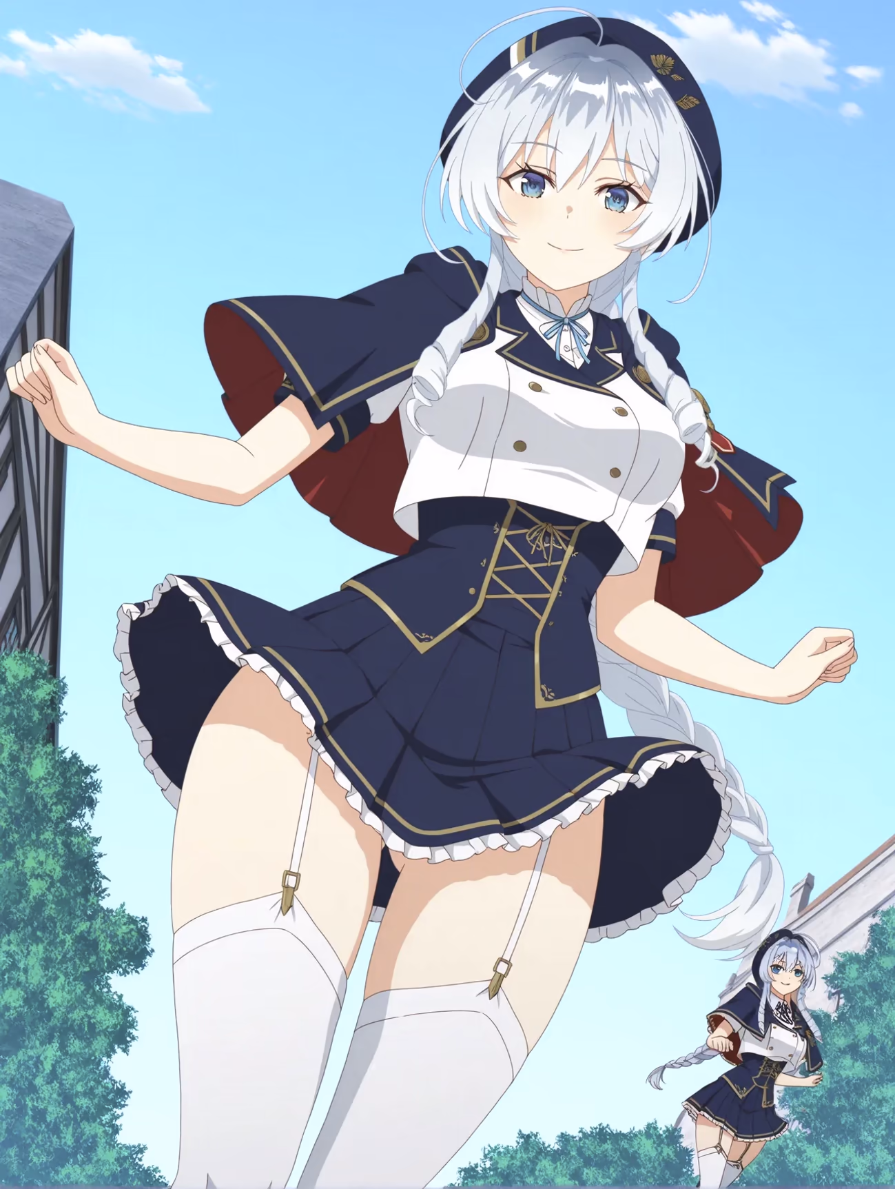 Stella Howard from Private Tutor to the Duke's Daughter (Koujo Denka no Kateikyoushi) — image 20 of 308