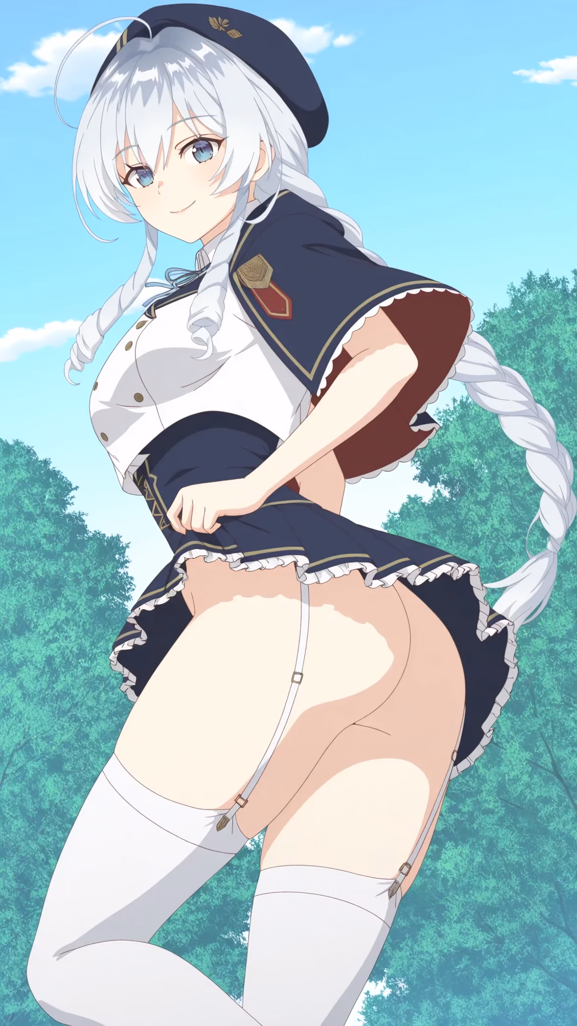 Stella Howard from Private Tutor to the Duke's Daughter (Koujo Denka no Kateikyoushi) — image 201 of 308